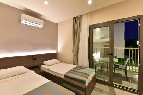 Parkim Ayaz Hotel in Bodrum, foto 6