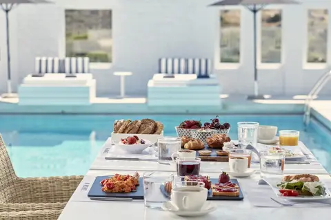 Mr & Mrs White Paros in Naoussa, foto 27
