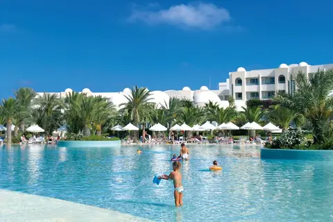 Royal Garden Palace in Djerba — foto 15