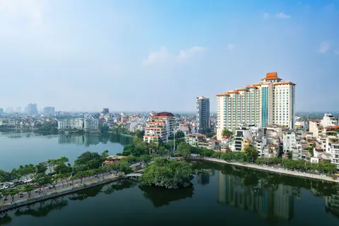 Pan Pacific Hanoi in Hanoi