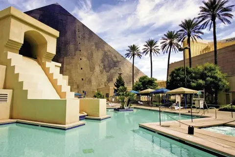 Luxor Hotel & Casino in Las Vegas — foto 27