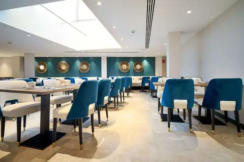 Hotel Eurostars Astoria in Málaga — foto 14