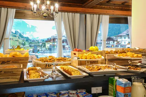 Hotel Monzoni in Pozza di Fassa — foto 6