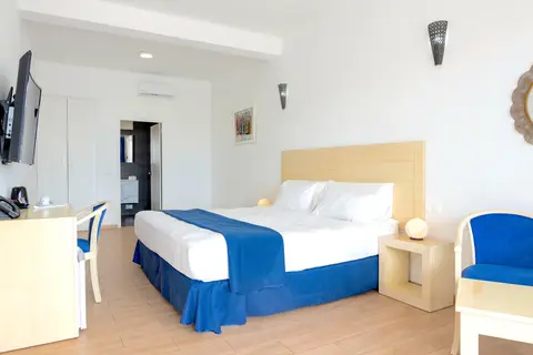 Hotel Budha Beach By LIVVO in Santa Maria — foto 14
