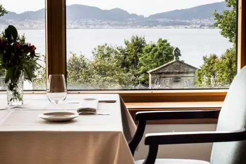 Domus Selecta Pazo Los Escudos Hotel & Spa Resort in Vigo — foto 28