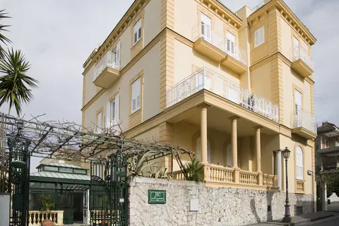Hotel Crawford in Sant'Agnello, foto 11