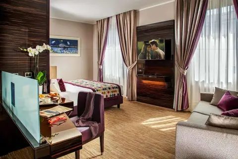 Gioberti Art Hotel in Rome, foto 7