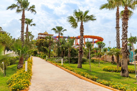 Hotel Delphin Be Grand Resort Lara foto 20