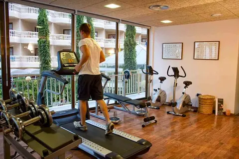 Hotel Papa Luna in Peníscola / Peñíscola — foto 14