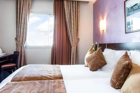 Relax Hotel Airport Nouasseur in Nouaceur, foto 19