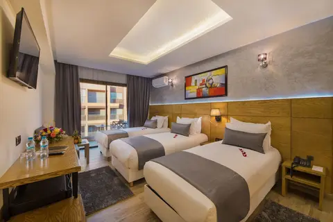 Stars Hotel in Marrakech — foto 22