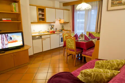 Residence Villa Artic in Campitello di Fassa — foto 19