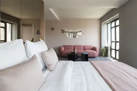 Perianth Hotel in Athene — foto 17