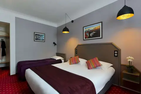 Hotel Residence du Pre in Parijs, foto 5