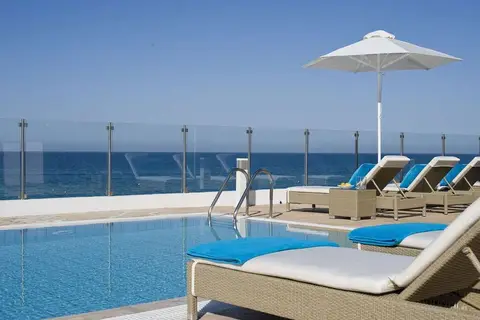 Louis Althea Kalamies Luxury Villas in Παραλίμνι