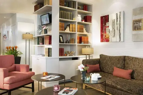 Hotel Victor Hugo Paris Kleber in Parijs — foto 17