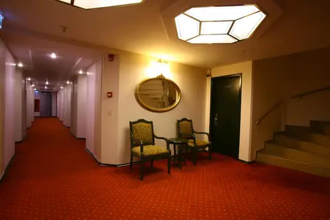 Istanbul Royal Hotel in Fatih — foto 24