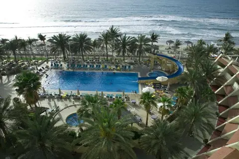 Occidental Sharjah Grand in Al Khalidiyah — foto 11