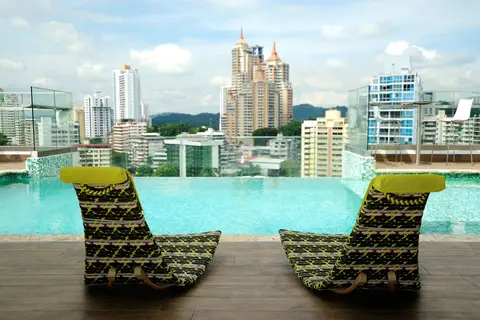 Best Western Plus Panama Zen Hotel in Panama Stad
