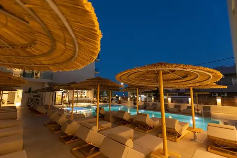 Cabana Blu Hotel & Suites in Καρδάμαινα — foto 19