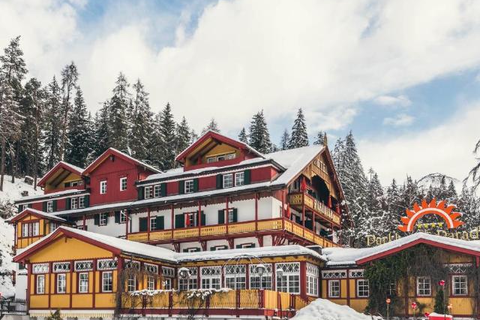 Parkhotel Sole Paradiso - hotel foto 16