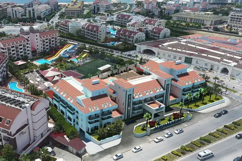 Aquamarin Side Resort & Spa in Manavgat — foto 13