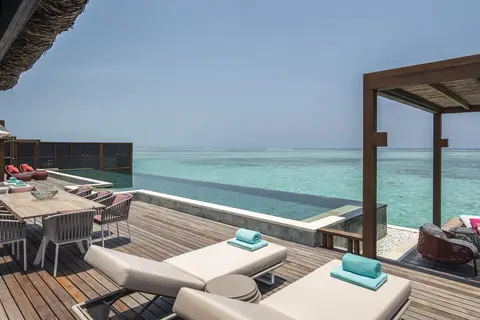 Four Seasons Resort Maldives at Kuda Huraa in Kuda Huraa — foto 9