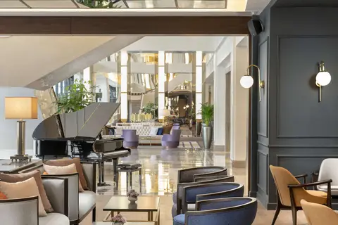 Barcelo Istanbul in Beyoğlu — foto 20