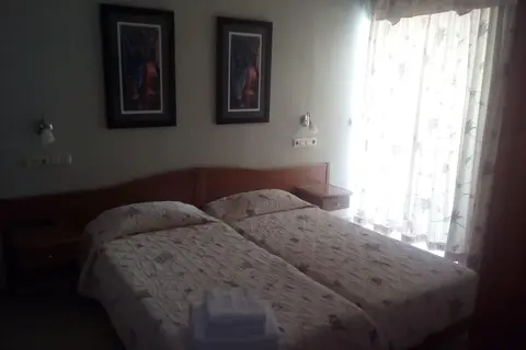 Kronos Hotel in Athene — foto 10