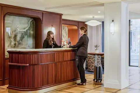 Hotel Faubourg Galant Paris in Parijs, foto 9