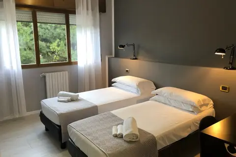 HP Fly Hotel Bologna in Calderara Di Reno, foto 17