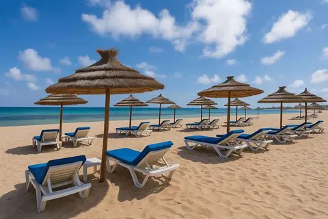 Sousse Pearl Marriot Resort & Spa in El Hana Beach — foto 11