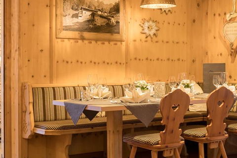 Hotel Alphof - halfpension foto 8