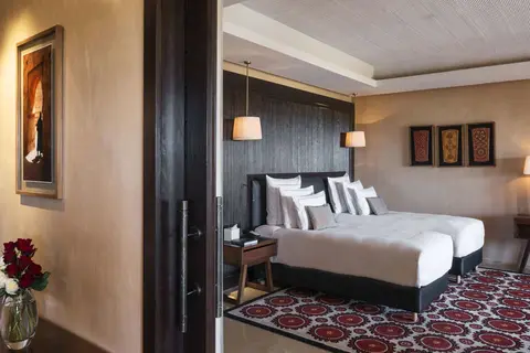 Fairmont Royal Palm Marrakech in Tameslouht ⵜⴰⵎⵚⵍⵓⵃⵜ تمصلوحت — foto 18