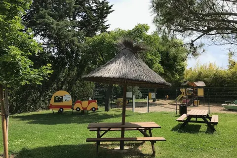 Camping Pégomas foto 3