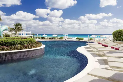 Sandos Cancun Lifestyle Resort in Secrets The Vine Cancún — foto 2
