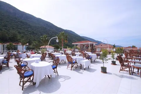Karbel Hotel in Fethiye — foto 22