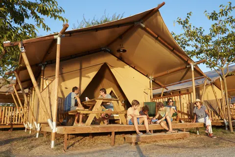 Camping Nautic Almata foto 33