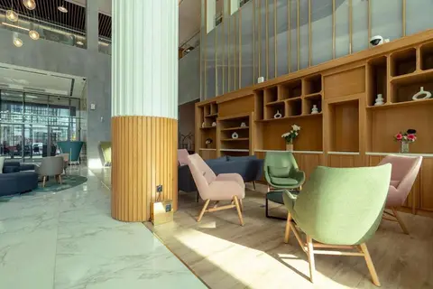 West Walk Retaj Hotel in الريان — foto 8