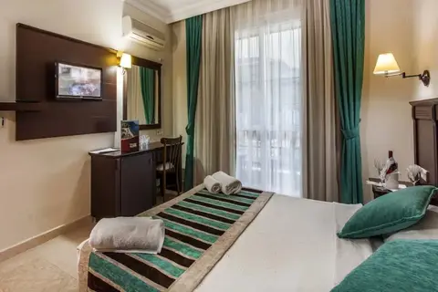 Kleopatra Royal Palm in Alanya — foto 11