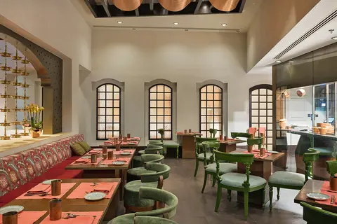 Kempinski Hotel Muscat in Muskaatdruif — foto 19