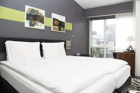 Center Hotels Arnarhvoll in Reykjavik — foto 7
