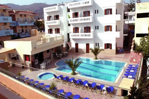 Semiramis Apartments in Δημοτική Ενότητα Μαλίων — foto 4