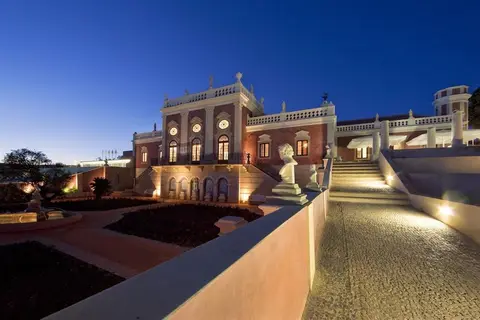 Pousada Palácio de Estoi in Faro — foto 20