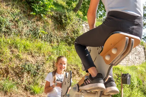 Camping La Source foto 14