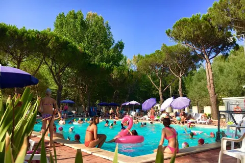 Camping Punta Navaccia foto 4