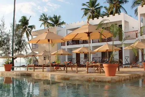 Zanzibar Bay Resort in Chwaka — foto 9