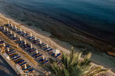 Enorme Infinity Beach in Hersonissos — foto 21