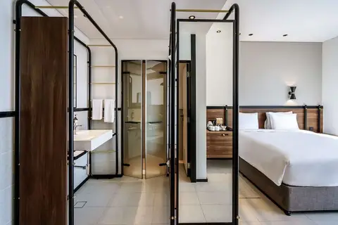 FORM Hotel Dubai in Dubai — foto 16
