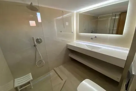 Villa Amalia Sun Beach in Νέα Βρασνά — foto 12